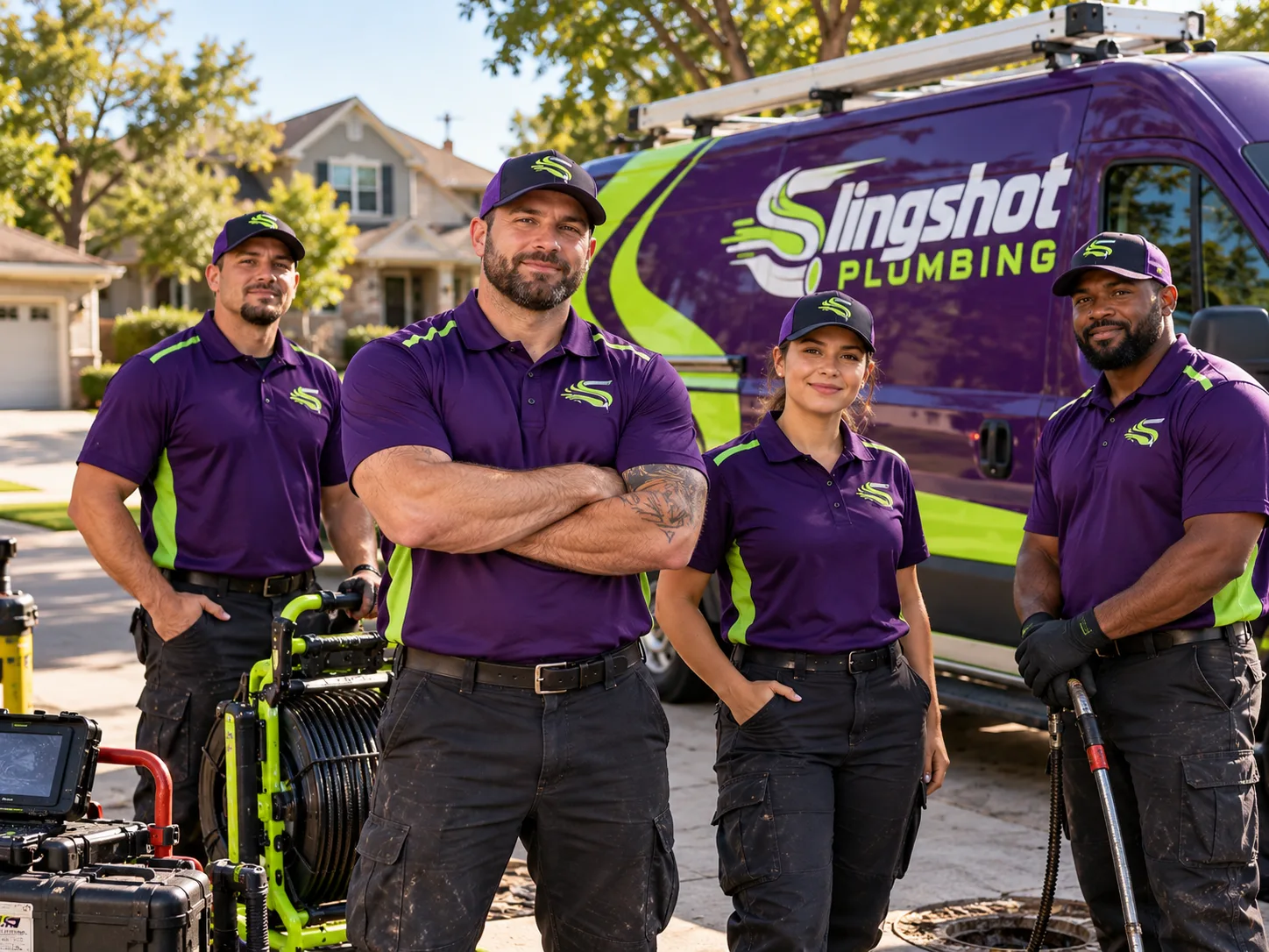 Drain Cleaning in Parker, ID near me
